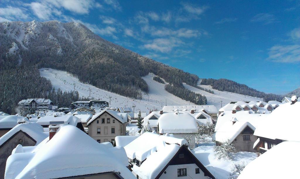 Apartment Smon Kranjska Gora Δωμάτιο φωτογραφία